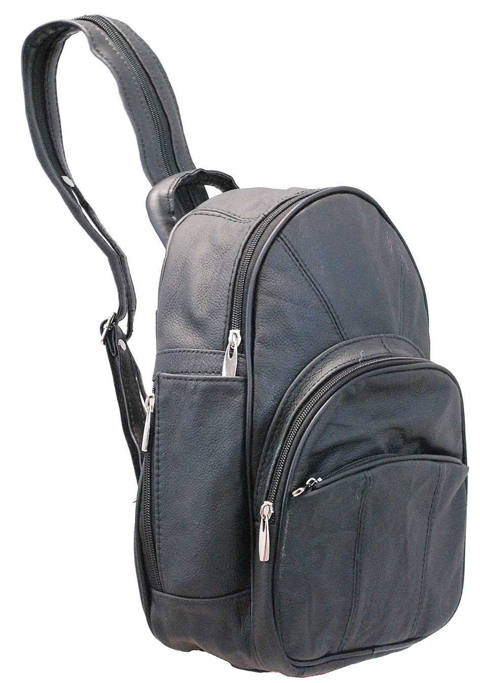 Round backpack purse hotsell