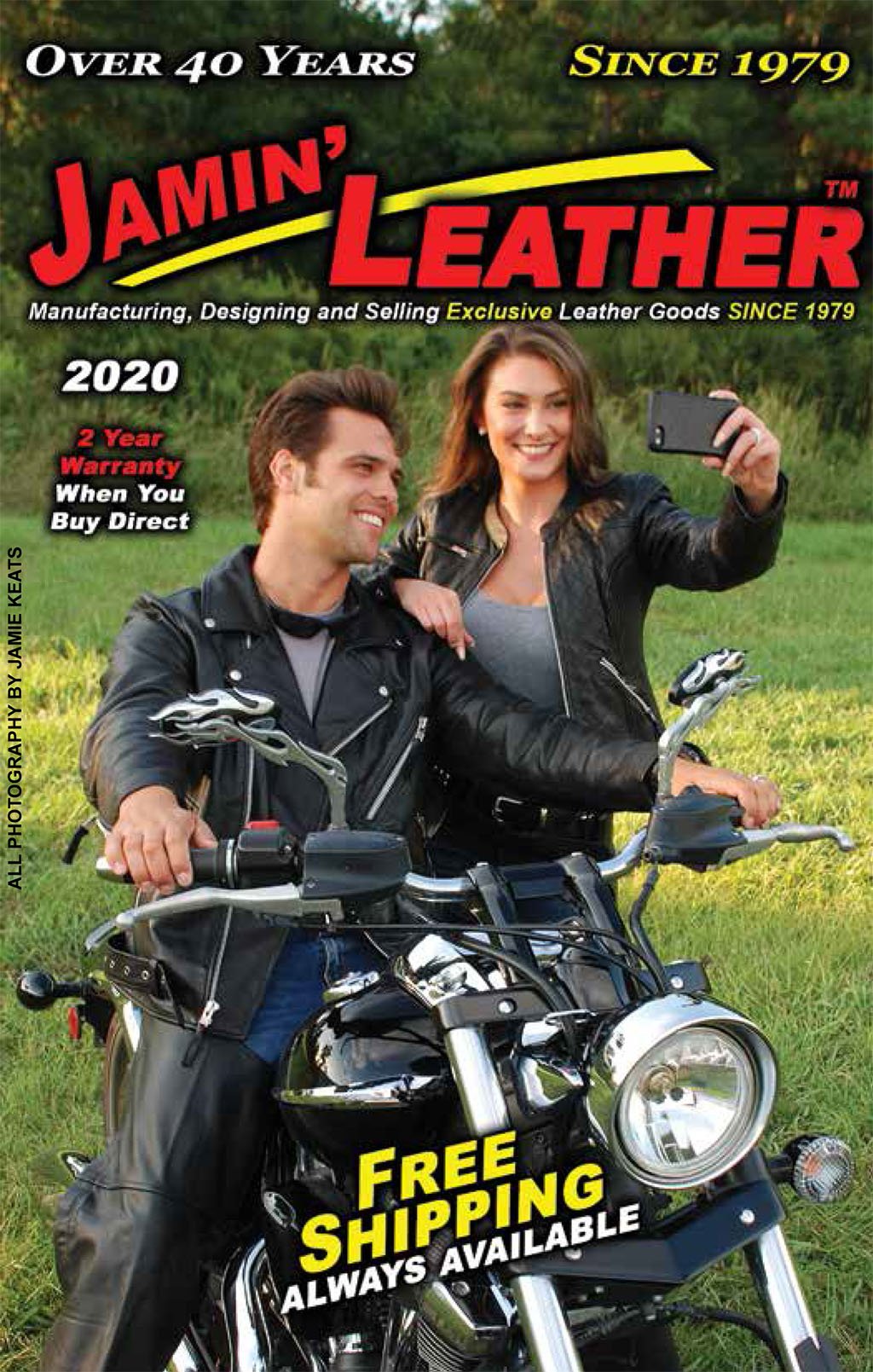 BRAND NEW Jamin Leather Catalog! #CATALOG