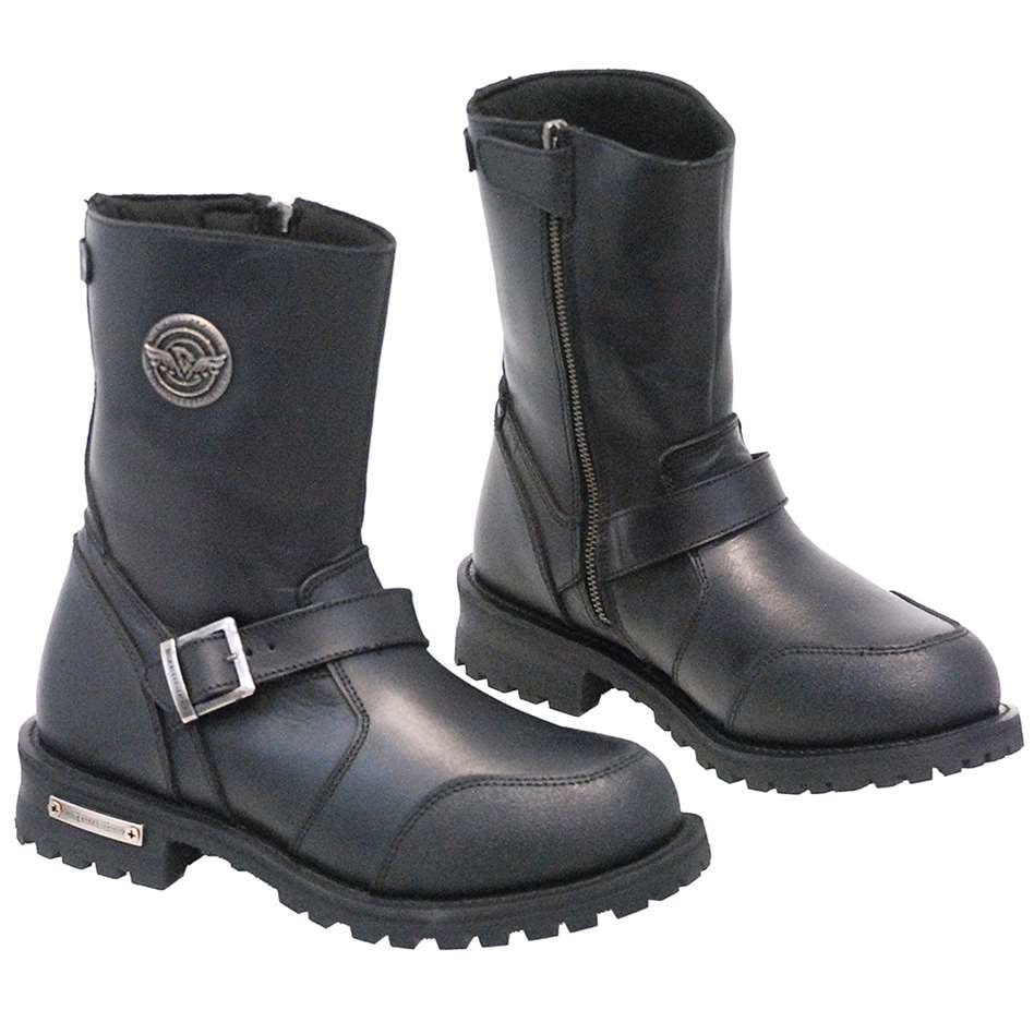 Milwaukee Motorcycle Boots Engineer 8.5 outlets