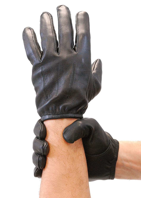 Unlined Premium Deerskin Leather Gloves #G887DEER