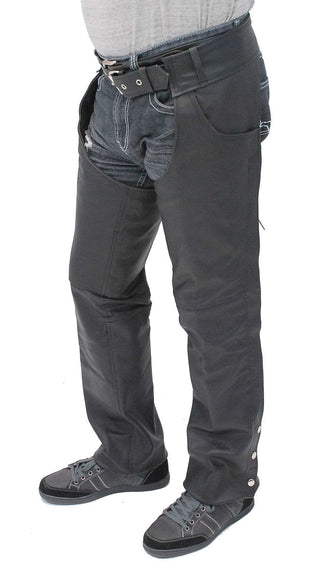 Heavy Weight Pocket Chaps w/Removable Linings #C7144PZK