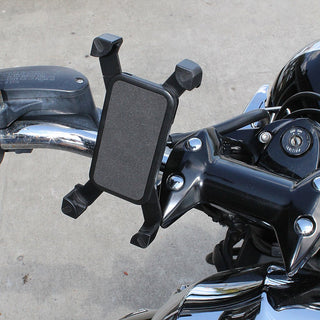 Large Motorcycle Cell Phone Mount #AC0366CELL