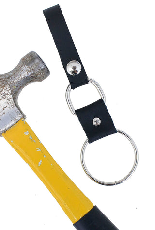 Snap-On Leather Hammer Belt Holder #AC22HAMMER