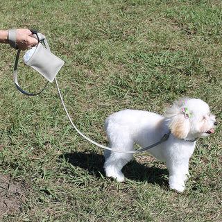 Soft 1’’ Wide Cowhide Leather 6’ Dog Leash #DC2409LEASH
